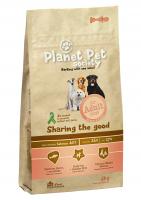 Planet Pet корм для взрослых собак всех пород, лосось и картофель
