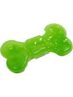 Doglike Кость большая Doglike с этикеткой метательная игрушка для собак резина