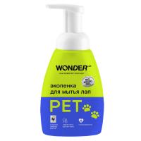 WONDER LAB Экопена для мытья лап -   новинка