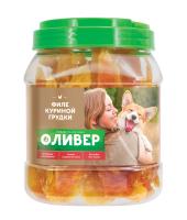 _ОЛИВЕР_ ФИЛЕ КУРИНОЙ ГРУДКИ, 750г 59880013