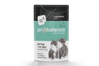 ProBalance влажный корм для котят всех пород, диетический, кролик в желе