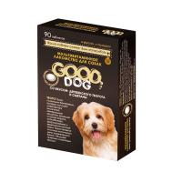 Good Dog Мультивитаминное лакомcтво для собак всех пород со вкусом 