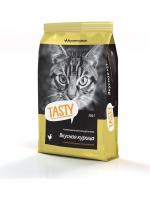 Tasty корм для кошек, с курицей
