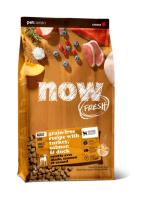 NOW Fresh корм для взрослых собак, беззерновой, с индейкой, уткой и овощами