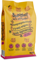 164.2.107    ВЫГОДНО Мясное ассорти 600гр дщенков круп. пор