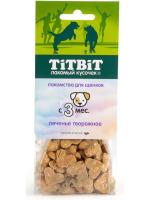 Titbit Печенье творожное лакомство для щенков