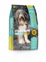 Nutram корм для взрослых собак всех пород с проблемами ЖКТ, кожи и шерсти