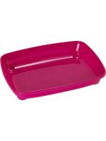 Pride MODERNA Arist-O-Tray лоток открытый для котят розовый