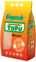 Барсик-ТОФУ_Яблоко-4,54л