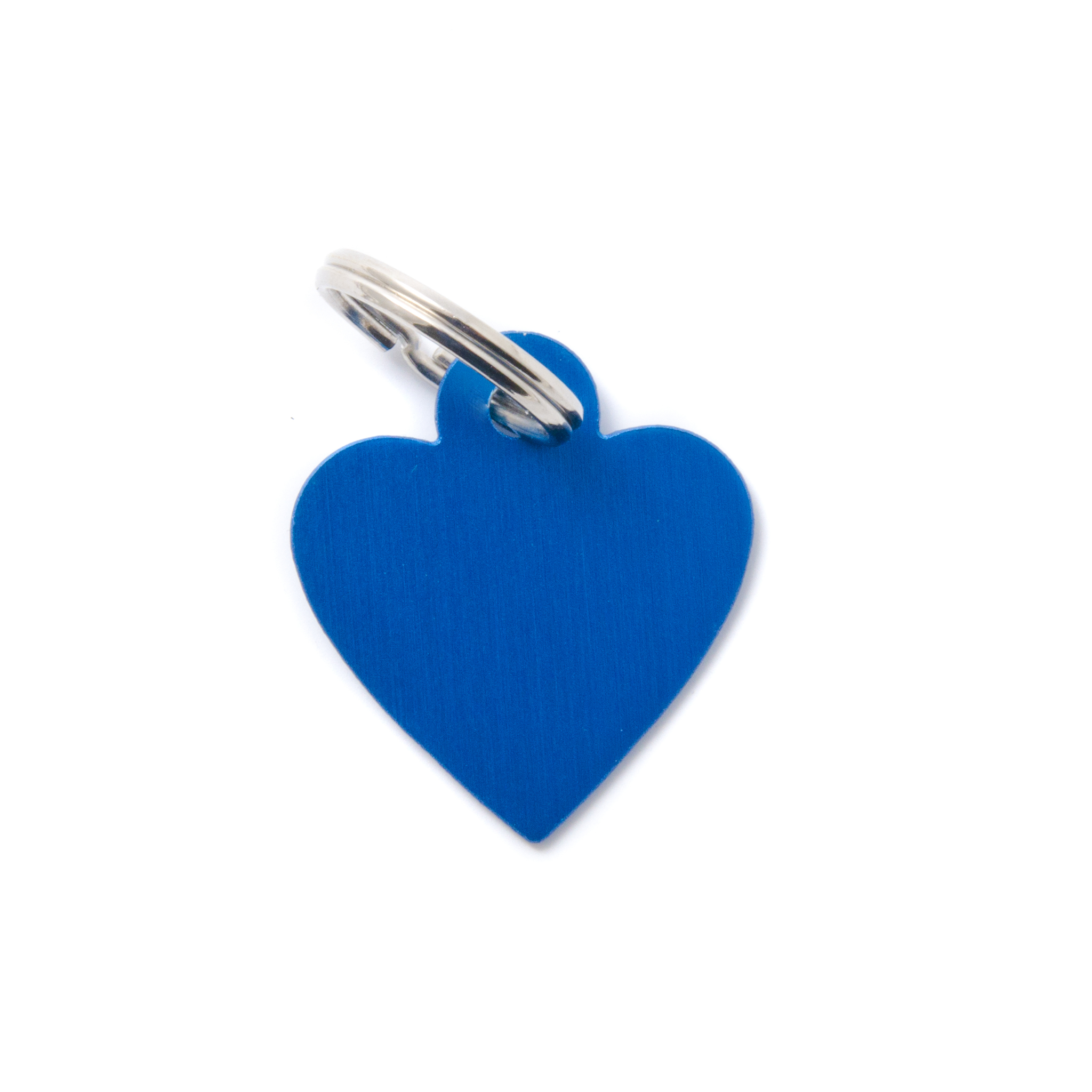 MY FAMILY Адресник BASIC Алюминиевый Маленький Сердце