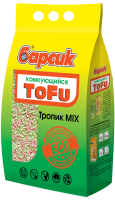 Барсик-ТОФУ-Тропик-MIX-цветные-гранулы