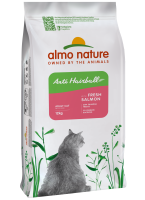 Almo Nature корм для взрослых кошек, со свежим лососем