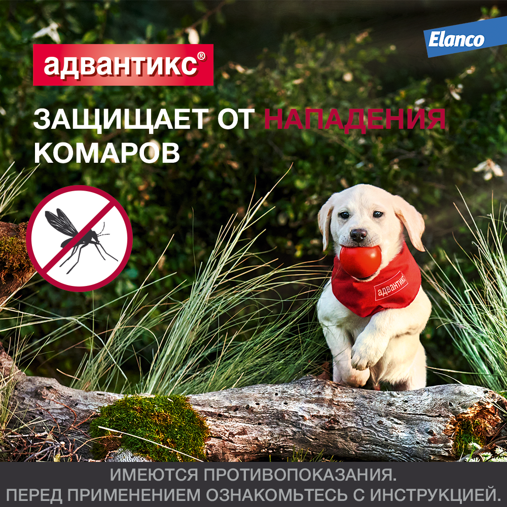 8.Advantix dog 25-40 1pip_mosqit
