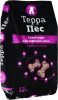 ТерраПес корм для собак крупных пород (12 кг)