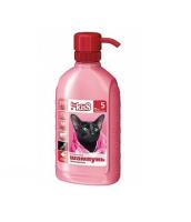 Шампунь для черных и темных окрасов кошек 