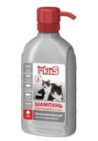 Шампунь инсектицидный для кошек