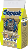 Барсик Для котят 4,54л