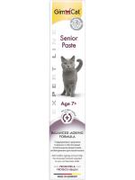 Gimcat Senior паста для пожилых кошек 