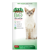 GOOD NEEM PLUS Антипаразитарный БИО ошейник для кошек с маслом Дерева Ним