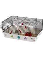 Ferplast клетка CRICETI 9 SPACE для хомяков, 1 шт.