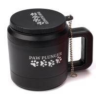 Лапомойка Paw Plunger для собак малых пород