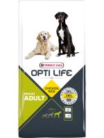 Opti Life корм для собак крупных пород, курица и рис