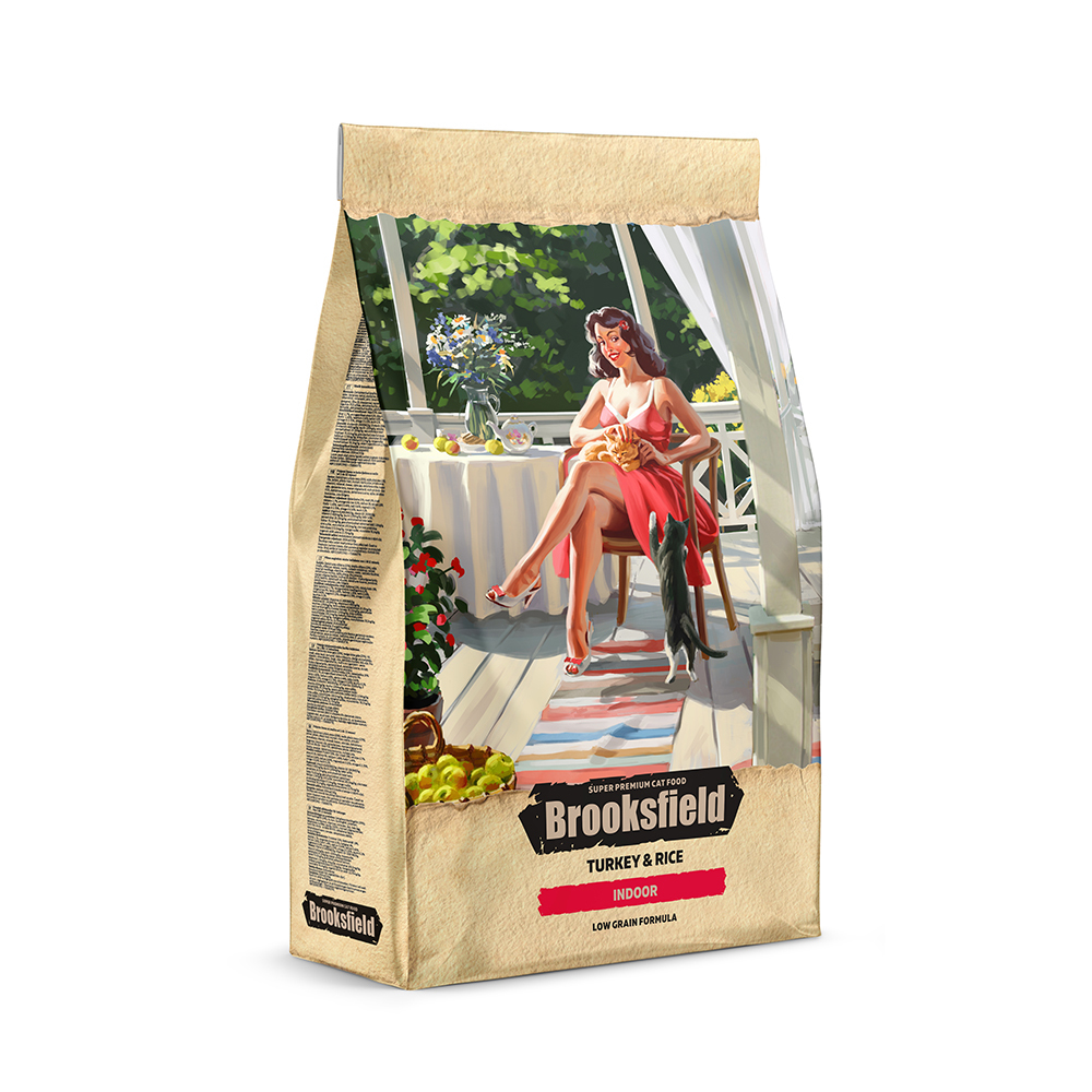 Brooksfield корм для собак