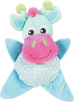 Zolux игрушка для щенков, корова-звездочка