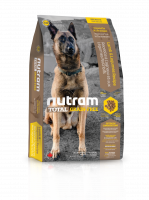 Nutram корм для взрослых собак всех пород, беззерновой, ягненок и бобовые