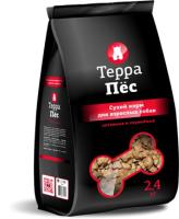 ТерраПес сухой корм для активных и служебных собак