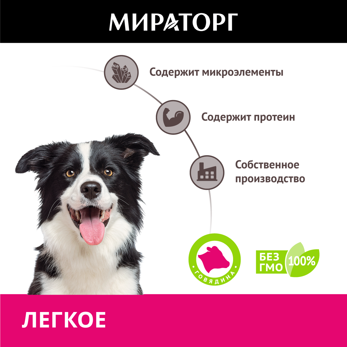 Лакомства для собак купить с доставкой | Интернет-зоомагазин PetFood.ru