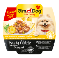 GimDog LD Ragout ThunfischAnanas