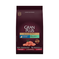 GRANPLUS CAT сухой корм для стерилизованных кошек индейка и рис