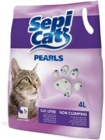 Sepicat Pearls Силикагелевый 