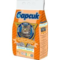 Барсик Двойной Эффект впитывающий наполнитель