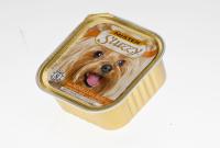 Stuzzy влажный корм для взрослых собак всех пород, ягненок и рис, паштет