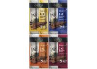 Edel Cat колбаски-мини 4 сортов мультипак для кошек Э/К