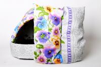 PetFood Домик-люлька  Полевые цветы