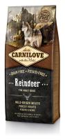 Brit Carnilove Reindeer Adult