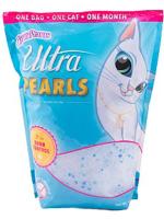 Litter Pearls Ultra наполнитель для кошачьих туалетов, силикагель