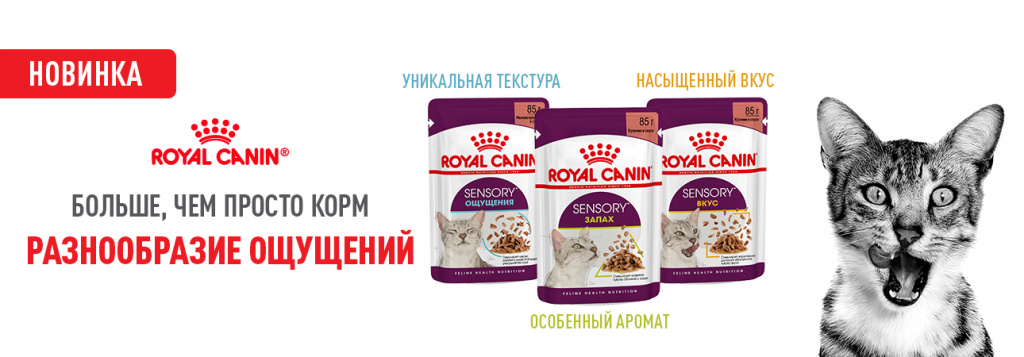 Royal Canin Sensory Royal Canin Sensory