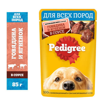 PDG_Pouch_All breeds_Beaf&Lamb_sause