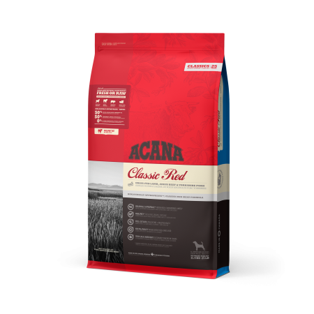 Acana classic 2025 red 17 kg